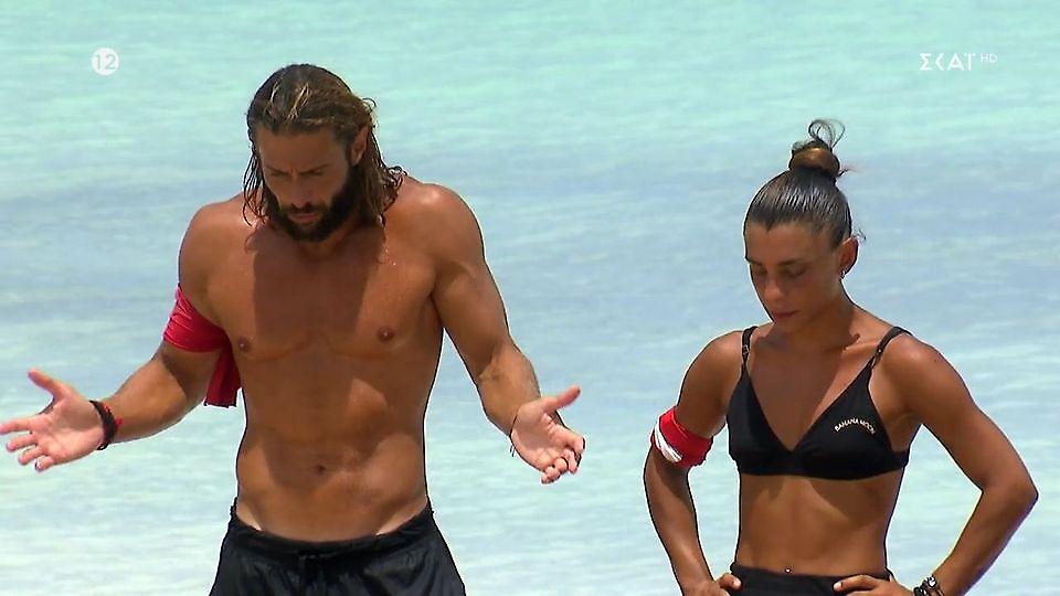 Survivor: Χάλασε η «φιλία» Βασάλου - Μαριαλένας: «Αναίρεσες τον εαυτό σου»