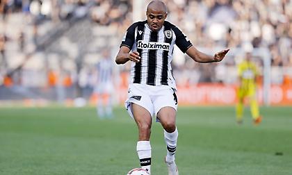 «Αγοράζει τον Τέιλορ του ΠΑΟΚ η Σαχτάρ»