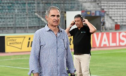 Μποροβήλος: «Ακόμη μπουσουλάμε για την επαγγελματική διαιτησία»