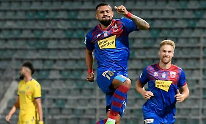 Βόλος: Πολυτιμότερος της σεζόν ο Πάολο Φερνάντες με μόλις 13 συμμετοχές!