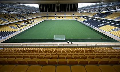 AEK: Τεσσάρων αστέρων η «OPAP Arena», πράσινο φως για τον τελικό του Conference League!
