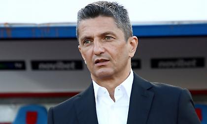 Λουτσέσκου: «Έχω συμβόλαιο με τον ΠΑΟΚ»