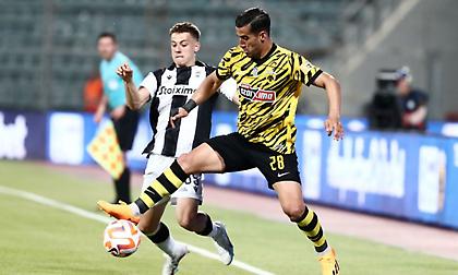 Αποθέωση για Χατζισαφί στο Ιράν: «Ο αρχηγός με τα δύο τρόπαια»