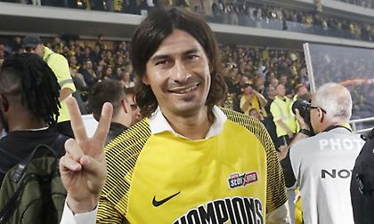 Ευχαρίστησε τον Μάνταλο για τη φανέλα ο Μπλάνκο