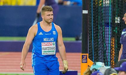 Φετινό ρεκόρ από Φραντζεσκάκη