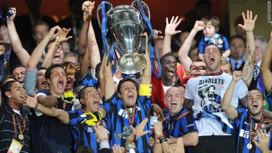 Ίντερ: Όλα τα γκολ του 2010 στο Champions League