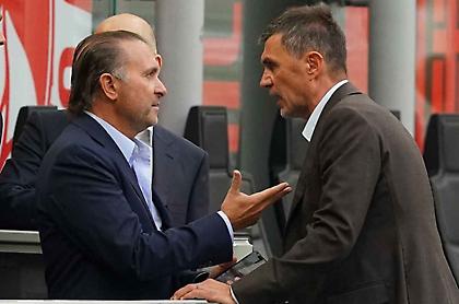 Τα 'σπασε με Καρντινάλε και τελειώνει από Μίλαν ο Μαλντίνι - Αντιδράσεις από παίκτες!