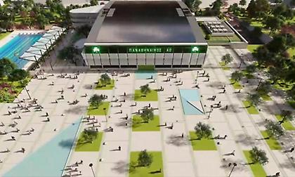 Νικολογιάννης: «Καλύτερες ημέρες με το νέο γήπεδο - Οι μεταγραφικές προτεραιότητες του Παναθηναϊκού»