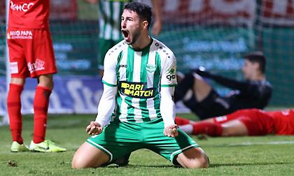 Ο Ρομάνο εμπλέκει Κύπριο μπακ με «ομάδες των κορυφαίων πρωταθλημάτων της Ευρώπης»