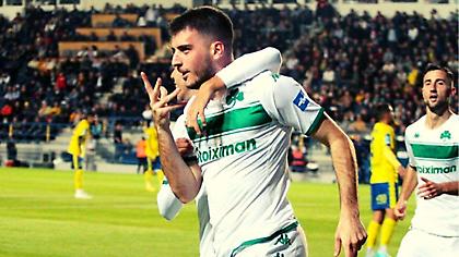 Η «σούμα» της νέας επιθετικής γραμμής του Παναθηναϊκού