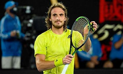 Τσιτσιπάς: «Θα με παρομοίαζα με τον Ντόντσιτς εάν έπαιζα μπάσκετ»