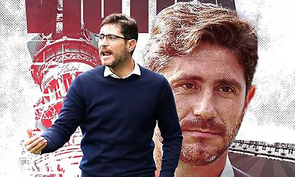 Ανέλαβε την Καρταχένα και επιστρέφει στους πάγκους έπειτα από 3,5 χρόνια ο Βίκτορ