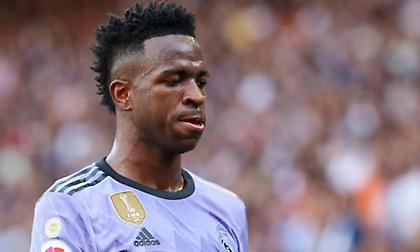 Στο Ρίο ενέκριναν το νόμο «Βινίσιους» που επιτρέπει διακοπή αγώνων μετά από ρατσιστικές επιθέσεις