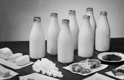 «Milk»: Έκθεση διερευνά τη σχέση του ανθρώπου με το γάλα