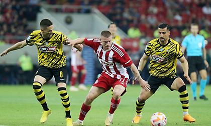 Μην τον παραπλανήσει τον Ολυμπιακό το δεδομένο της επίθεσης…