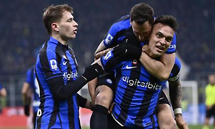 Ίντερ: 43 χιλιάδες οπαδοί θα δουν τον τελικό από γιγαντοοθόνη στο «Μεάτσα»!