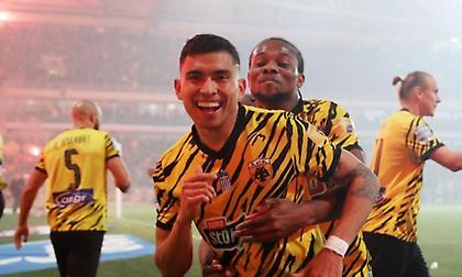 Κολλημένος με Ελλάδα ο Πινέδα: Τραγουδά Παντελίδη στο Μεξικό