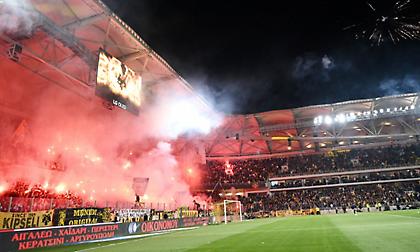 Τσακίρης: «Θα πάρει ρίσκο όποιος κάτοχος διαρκείας θέλει ν’ αλλάξει θέση στην OPAP Arena»