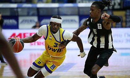 ΠΑΟΚ-Περιστέρι bwin