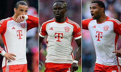 Μπάγερν Μονάχου: Στην πόρτα της εξόδου οι Μανέ, Σανέ και Γκνάμπρι