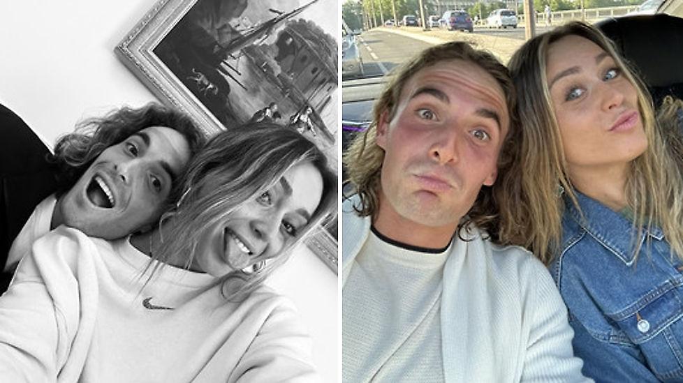 Βουίζουν τα... κορτ: Ζευγάρι Τσιτσιπάς-Μπαντόσα (;)