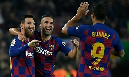 Η Ίντερ Μαϊάμι ονειρεύεται μια «μπλαουγκράνα» παροικία: Θέλει και τους Σουάρες, Άλμπα και Μπουσκέτς!