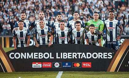 Καλύτερα εκτός έδρας: Η Αλιάνσα Λίμα μετρά 11 χρόνια δίχως νίκη στο γήπεδό της στο Copa Libertadores