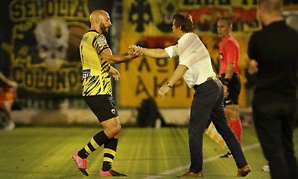 Τα 8 στοιχεία του Άμραμπατ που μπορεί να λείψουν -ή και... όχι- στην ΑΕΚ και η παράμετρος Αλμέιδα