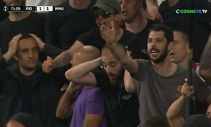 Άγγιξε την ανατροπή με τον Μαντραγκόρα η Φιορεντίνα!