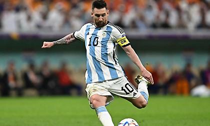 Μέσι: Τι είχε πει τον Δεκέμβριο του 2020 για τις ΗΠΑ και το MLS