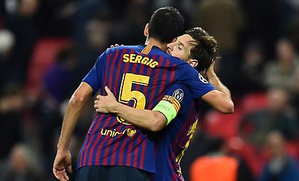 «Χτυπάει» και Μπουσκέτς η Ίντερ Μαϊάμι μετά τον Μέσι!