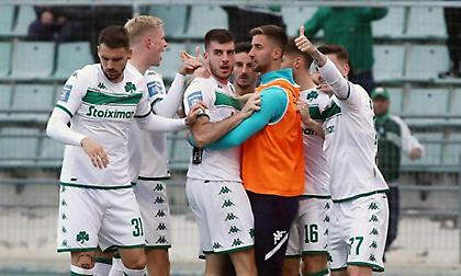 Αθανασίου: «Έχει κορμό, αλλά θέλει και ενίσχυση άμεσα ο Παναθηναϊκός - Όλα στη Λεωφόρο αν μπορούσε»