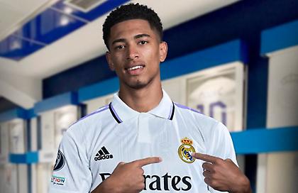 Επίσημο: Στη Ρεάλ ο Μπέλινγκαμ - 103 εκατ. ευρώ + 30 σε μπόνους το deal!