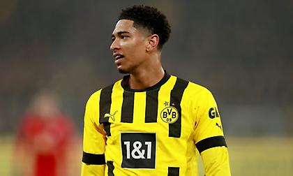 Οριστική η συμφωνία Ρεάλ με Ντόρτμουντ για Μπέλινγκαμ - Ξεπερνά τα 100 εκατ. ευρώ η μεταγραφή