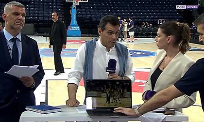 Πήγε με λάπτοπ για δηλώσεις ο Ιτούδης: «Διαφορετικά κριτήρια-Οι διαιτητές έβλεπαν άλλο ματς»