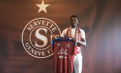 Ανακοίνωσε την απόκτηση του Μαζικού από τον Άρη η ελβετική Σερβέτ!