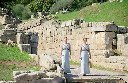 Στις 16 Απριλίου ανάβει η Φλόγα στην Αρχαία Ολυμπία για το Παρίσι 2024