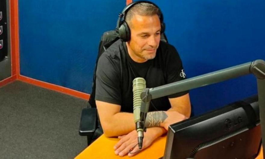 Ντέμης: «Η πιο δυνατή μου ανάμνηση από τον bwinΣΠΟΡ FM - Τι θα άλλαζα στο ραδιόφωνο»