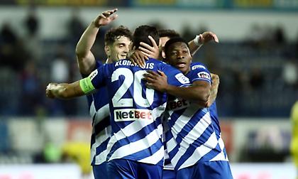 Παραμένει στη NOVA για δύο ακόμη χρόνια ο Ατρόμητος