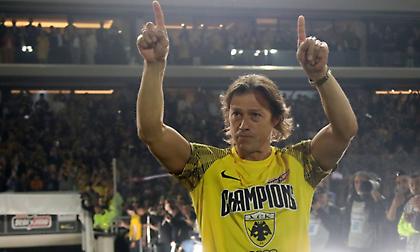 Κετσετζόγλου: «Για 3-4 παίκτες διαφοράς η ΑΕΚ - Αυτοί που έχουν προβάδισμα δεν έχουν γραφτεί ακόμα»