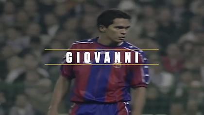 Εξήντα τέσσερα δευτερόλεπτα με μαγικές κινήσεις του Ζιοβάνι