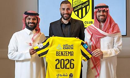 Μπενζεμά: «Υπέγραψα σε ομάδα της Σαουδικής Αραβίας γιατί είμαι μουσουλμάνος»