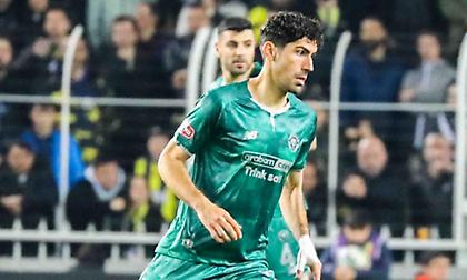 Αποχαιρέτησε την Κόνιασπορ και επιστρέφει στον Ολυμπιακό ο Μπουχαλάκης