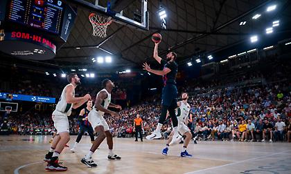 Έπαιξε με τη φωτιά αλλά δεν... κάηκε η Μπαρτσελόνα από τη μαχητική Ουνικάχα Μάλαγα!