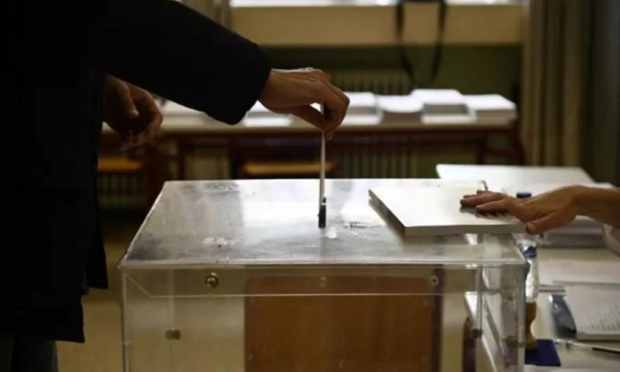 Εκλογές: Εκτός και πάλι το κόμμα του Ηλία Κασιδιάρη