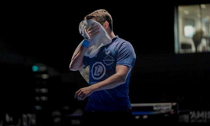 Ήττα 3-2 σετ για την Ενεμπόν του Σγουρόπουλου στον πρώτο τελικό της γαλλικής Pro A