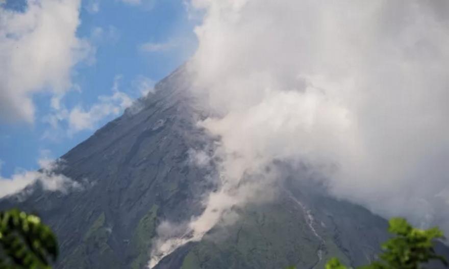 Φιλιππίνες: «Ξύπνησε» το ηφαίστειο Μαγιόν