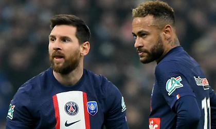 Αυτοπροτάθηκε ο Νεϊμάρ στην Μπαρτσελόνα, μετά την απόφαση του Μέσι