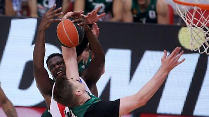 Παναθηναϊκός-Ολυμπιακός: «Κλειδί» η… απενεργοποίηση των ψηλών