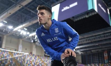 Τρίτος ο Πανταζής, έκτος ο Ανδρικόπουλος στο Κόζιτσε